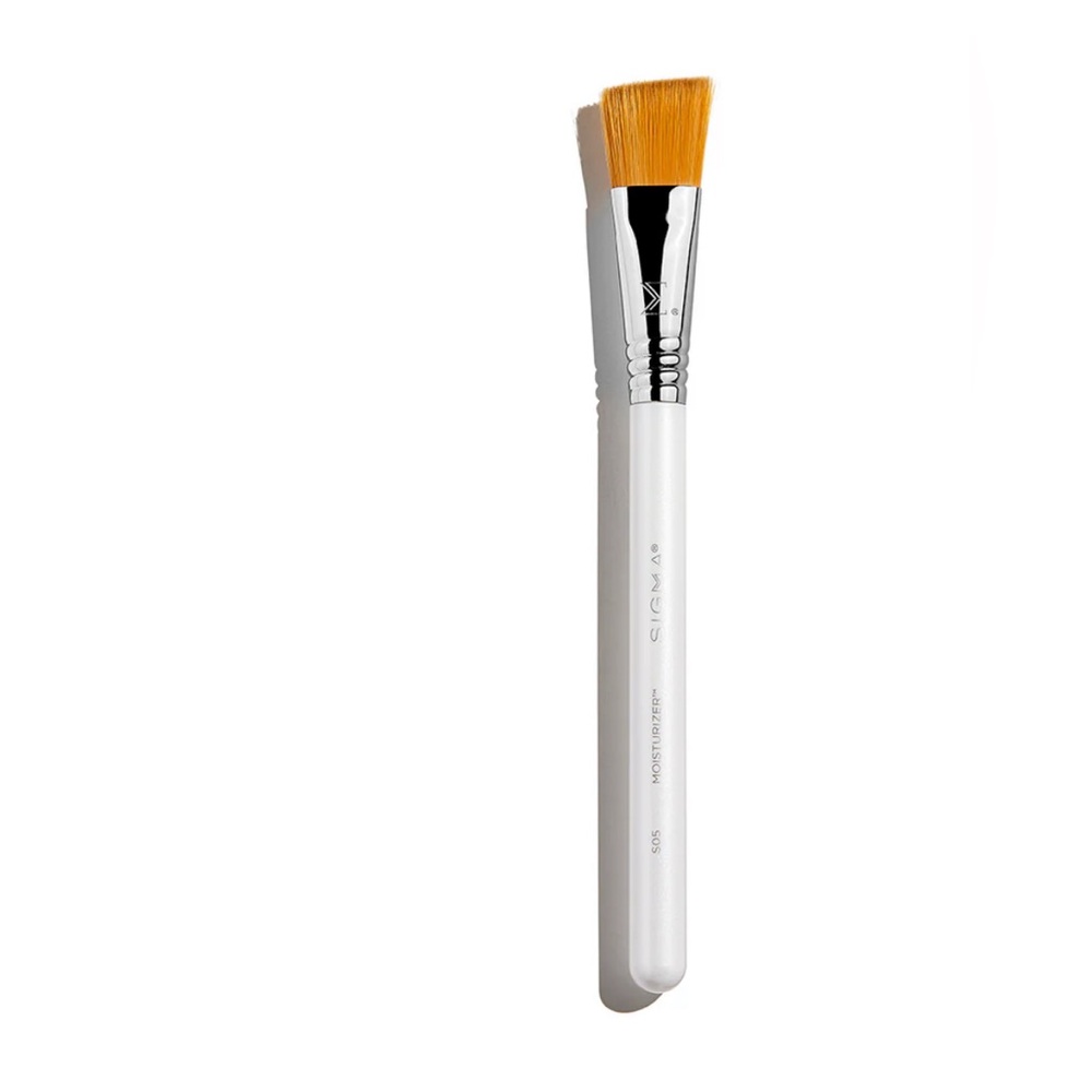 Sigma Beauty S05 Moisturizer Brush New In Box